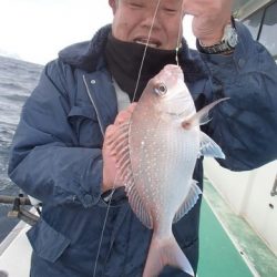 第二むつ漁丸 釣果