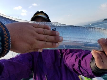 遊漁船　ニライカナイ 釣果