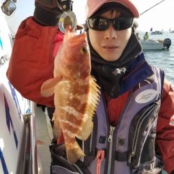 遊漁船　ニライカナイ 釣果