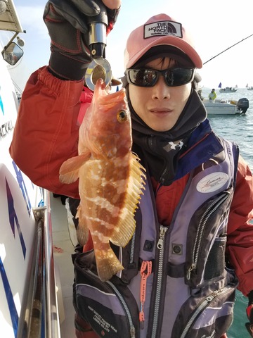 遊漁船　ニライカナイ 釣果