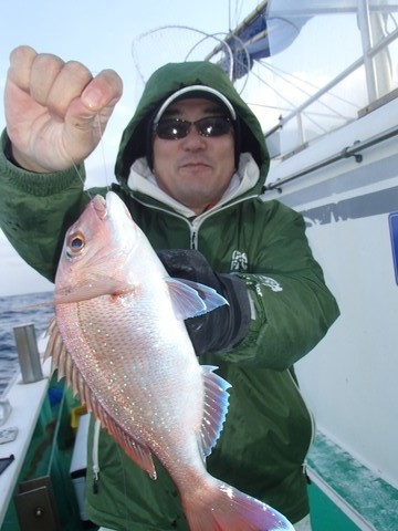 第二むつ漁丸 釣果