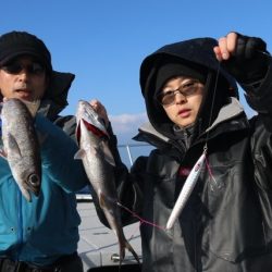 へいみつ丸 釣果