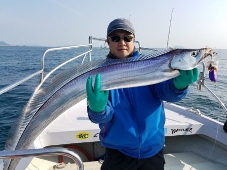 遊漁船 ニライカナイ 釣果