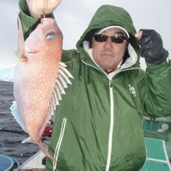 第二むつ漁丸 釣果