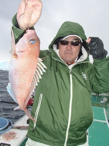 第二むつ漁丸 釣果