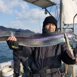遊漁船　ニライカナイ 釣果