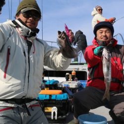 へいみつ丸 釣果