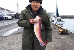 利八丸 釣果