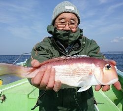 利八丸 釣果