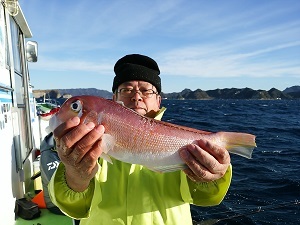利八丸 釣果