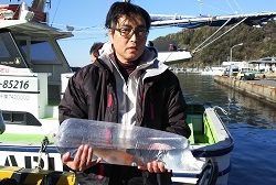 利八丸 釣果