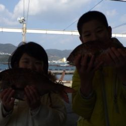 淡路じゃのひれフィッシングパーク 釣果