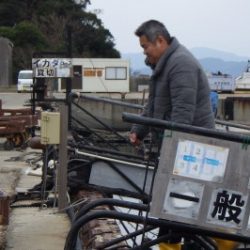 淡路じゃのひれフィッシングパーク 釣果