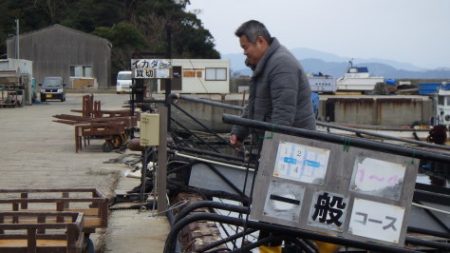 淡路じゃのひれフィッシングパーク 釣果
