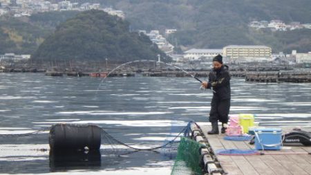 淡路じゃのひれフィッシングパーク 釣果