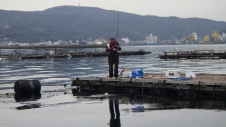 淡路じゃのひれフィッシングパーク 釣果
