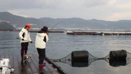 淡路じゃのひれフィッシングパーク 釣果