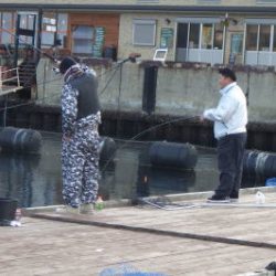 淡路じゃのひれフィッシングパーク 釣果