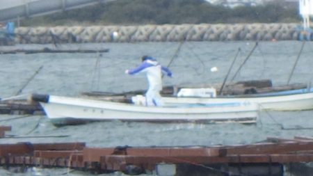 淡路じゃのひれフィッシングパーク 釣果