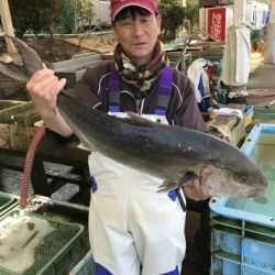 淡路じゃのひれフィッシングパーク 釣果