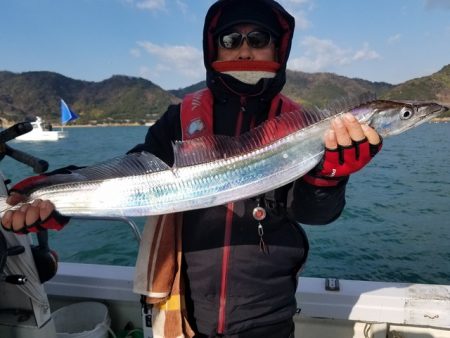 遊漁船　ニライカナイ 釣果