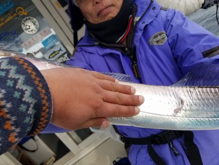 遊漁船　ニライカナイ 釣果