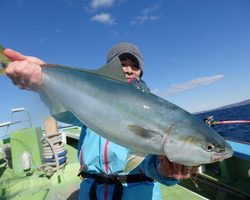 久里浜黒川本家 釣果