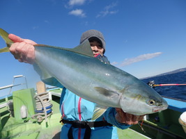 久里浜黒川本家 釣果
