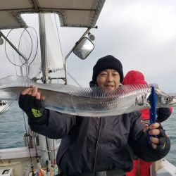 遊漁船　ニライカナイ 釣果