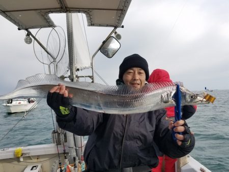 遊漁船　ニライカナイ 釣果