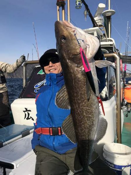 広進丸 釣果