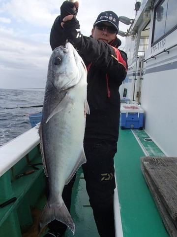 第二むつ漁丸 釣果