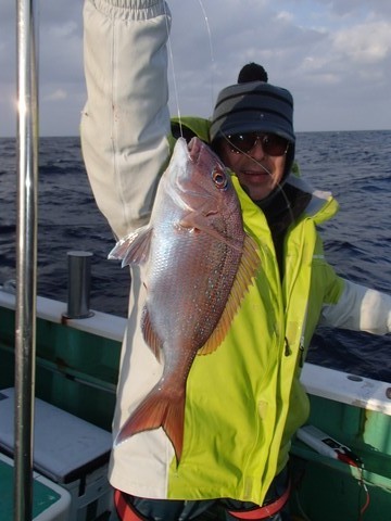 第二むつ漁丸 釣果