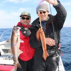 へいみつ丸 釣果