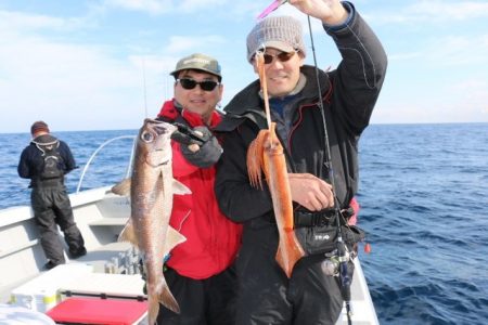 へいみつ丸 釣果