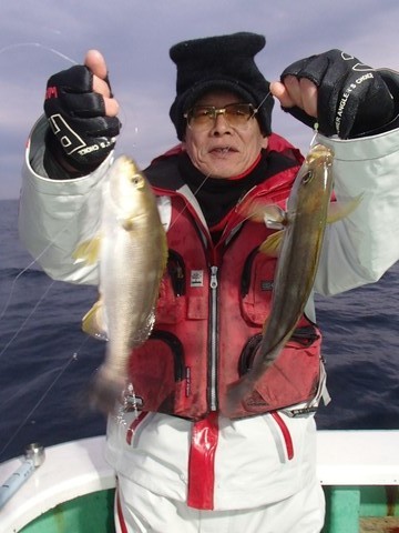 第二むつ漁丸 釣果