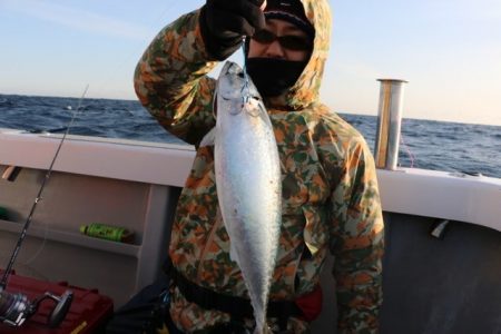 へいみつ丸 釣果