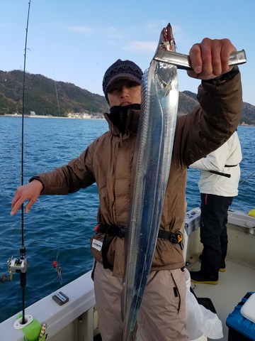 遊漁船　ニライカナイ 釣果