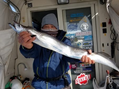 遊漁船　ニライカナイ 釣果