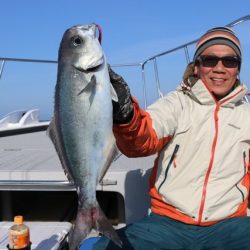 へいみつ丸 釣果