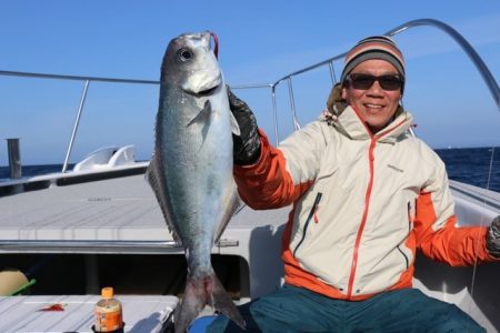 へいみつ丸 釣果
