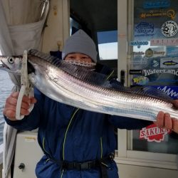 遊漁船　ニライカナイ 釣果