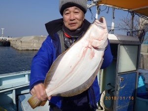 石川丸 釣果