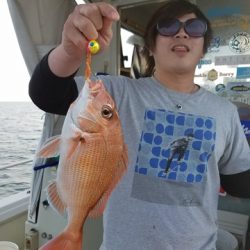 遊漁船　ニライカナイ 釣果
