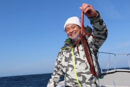 へいみつ丸 釣果