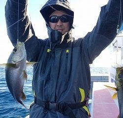 しまや丸 釣果