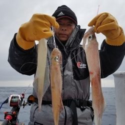 しまや丸 釣果
