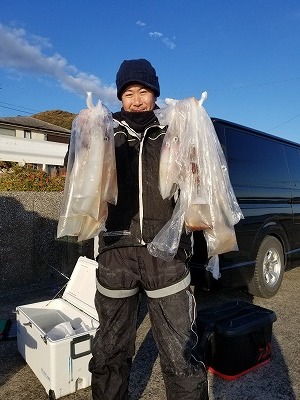 しまや丸 釣果