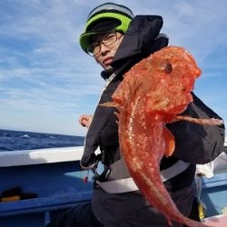 しまや丸 釣果
