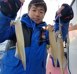 しまや丸 釣果